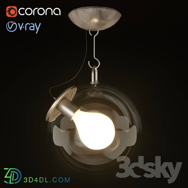 Ceiling light - Miconos_CeilingLight