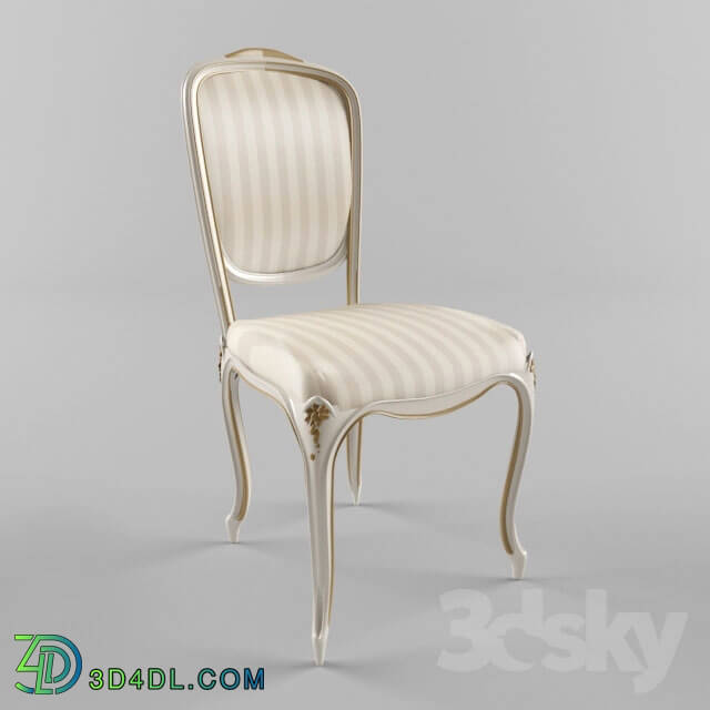 Chair - Sedia 0612