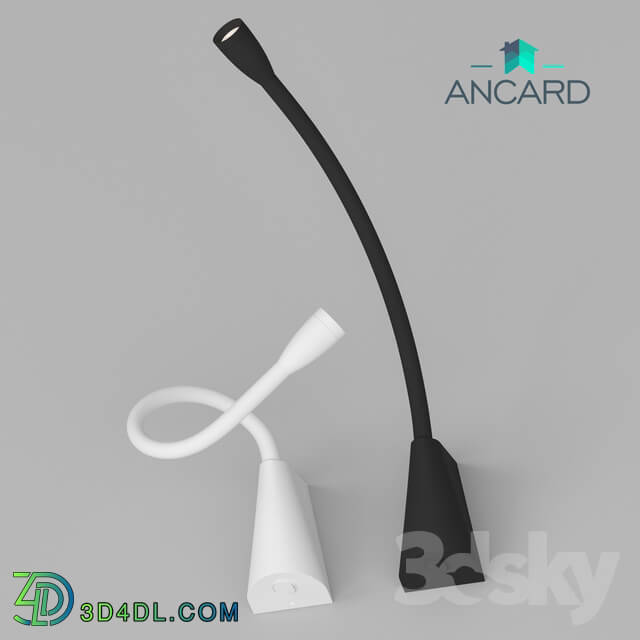Wall light - Ancard wall sconce