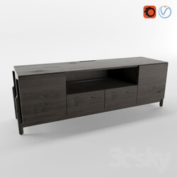 Sideboard _ Chest of drawer - Ash tv table 