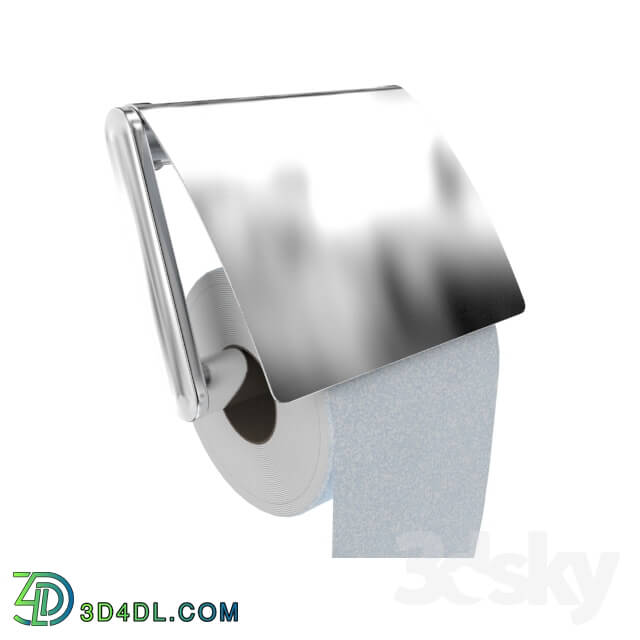Bathroom accessories - Toilet paper holder KEUCO Plan