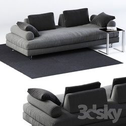 Sofa - Modular sofa Dema Fly 2 