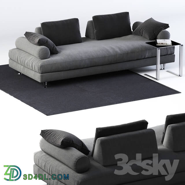 Sofa - Modular sofa Dema Fly 2