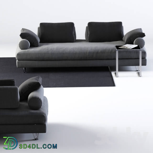 Sofa - Modular sofa Dema Fly 2