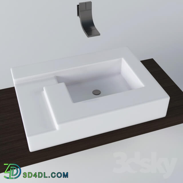 Wash basin - sink RALAV-95