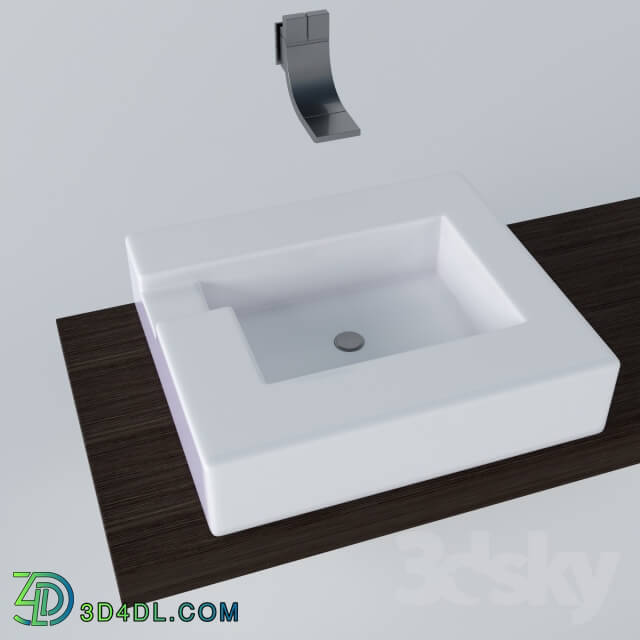 Wash basin - sink RALAV-95