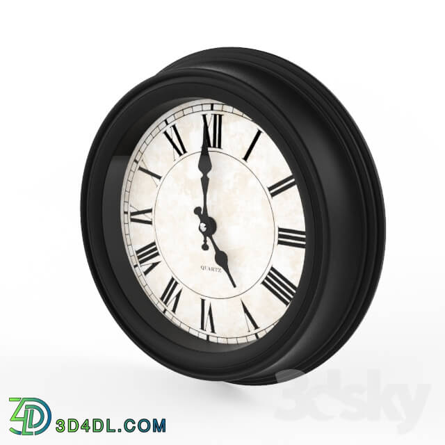 Other decorative objects - Wall clock