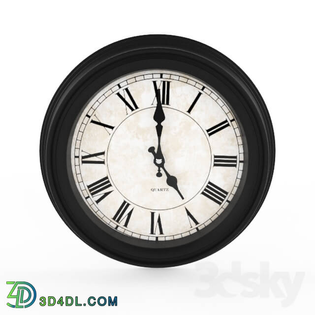 Other decorative objects - Wall clock