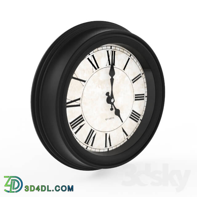 Other decorative objects - Wall clock