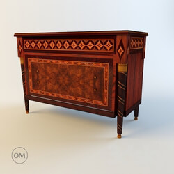 Sideboard _ Chest of drawer - PAOLO LUCCHETTA _Yuri_ 