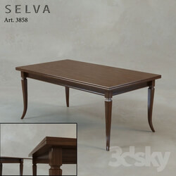 Table - SELVA 3858 