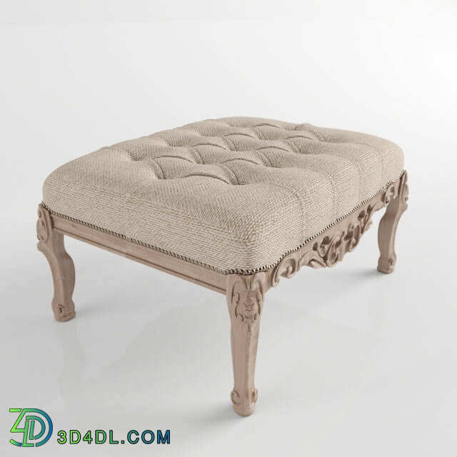 Other soft seating - ottoman