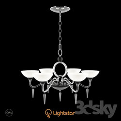 Ceiling light - Lightstar art. 810080 