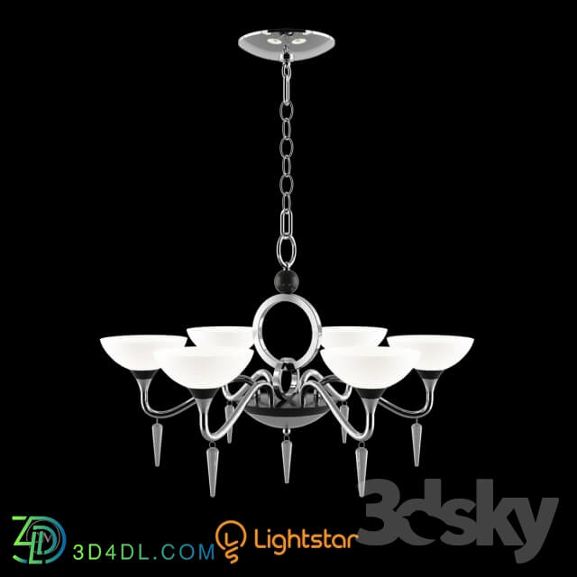 Ceiling light - Lightstar art. 810080