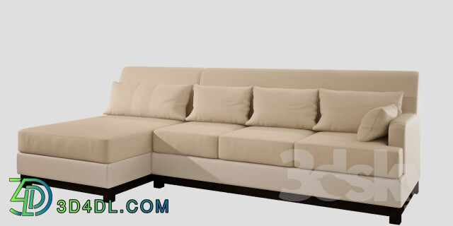 Sofa - Relotti - Bally