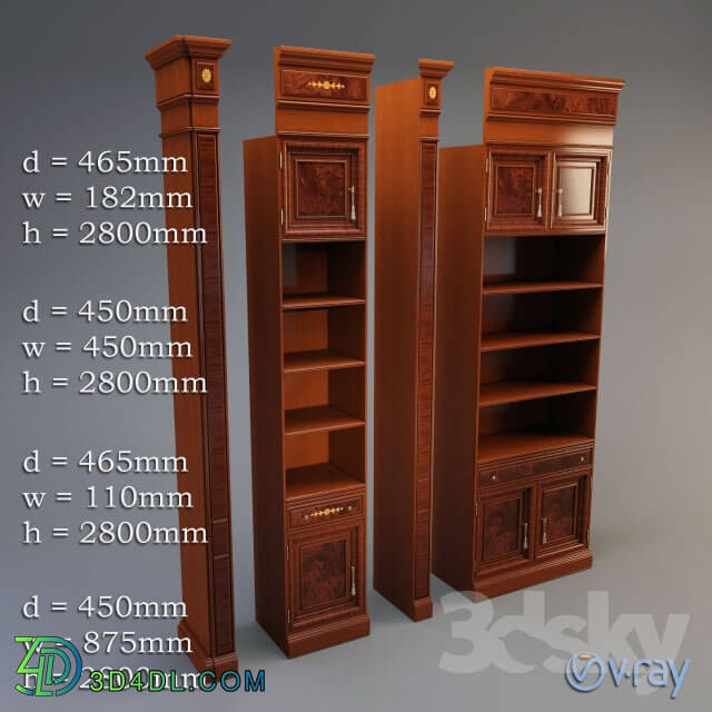 Other - Case furniture