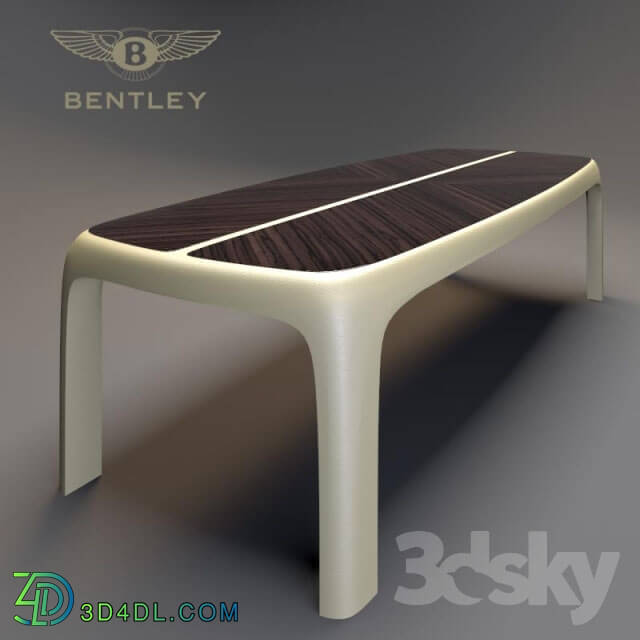 Table - Bentley - Bradley