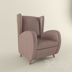 Arm chair - Baxter Bergere 