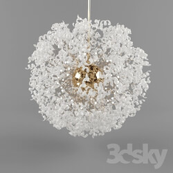 Ceiling light - Metallux D2200 