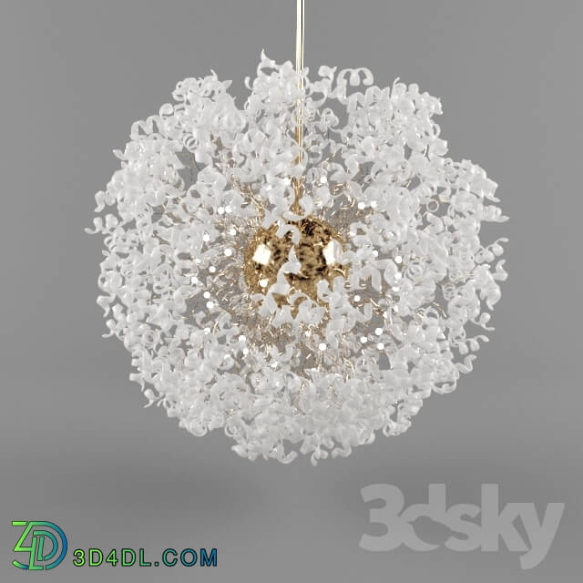 Ceiling light - Metallux D2200