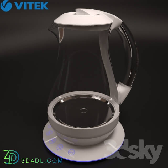 Kitchen appliance - Electric Kettle VITEK VT-1179 W
