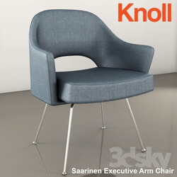 Arm chair - Saarinen Executive Arm Chair 