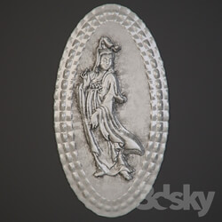 Decorative plaster - Bas Fairy 