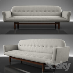 Sofa - Edward Wormley sofa_ model 5316 