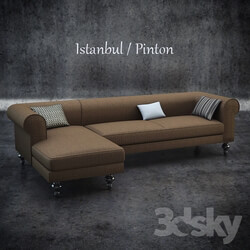 Sofa - pinton Istanbul 
