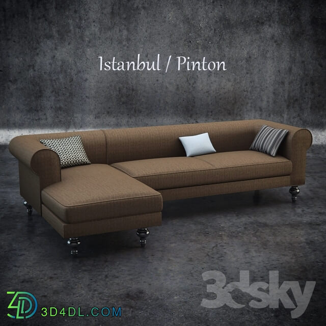 Sofa - pinton Istanbul