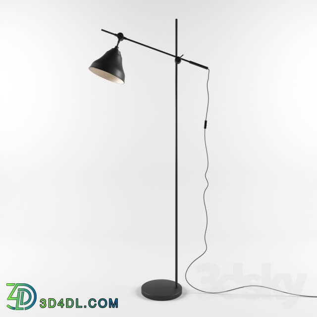 Floor lamp - Floor lamp Lucide Dordrecht