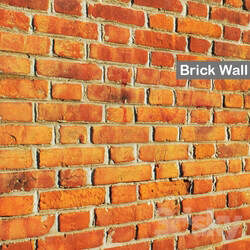 Other architectural elements - Brick Wall 01 