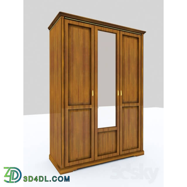 Wardrobe _ Display cabinets - Wardrobe