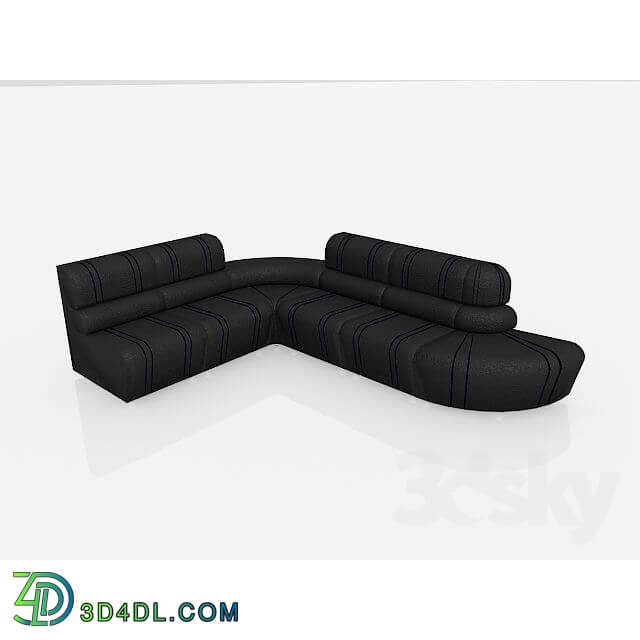 Sofa - KREDO _Grand_