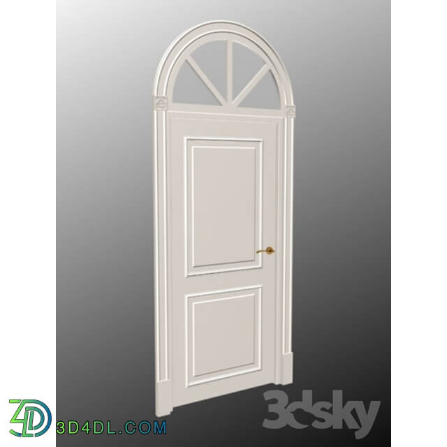 Doors - Door_Classic_03