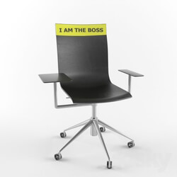 Chair - Starck BOSS DOSS 