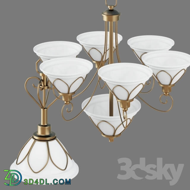 Ceiling light - Chandelier _amp_ Pendant