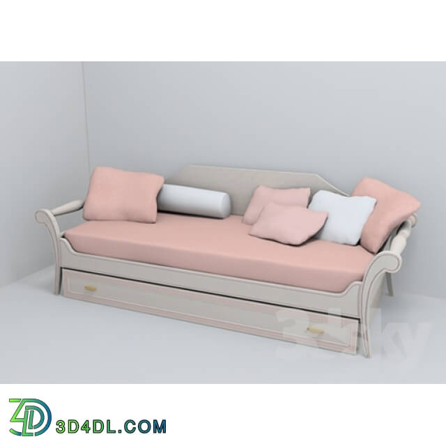 Bed - sofa Ferretti _ Ferretti