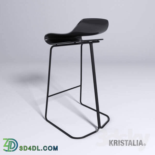 Chair - Kristalia Bar Chair