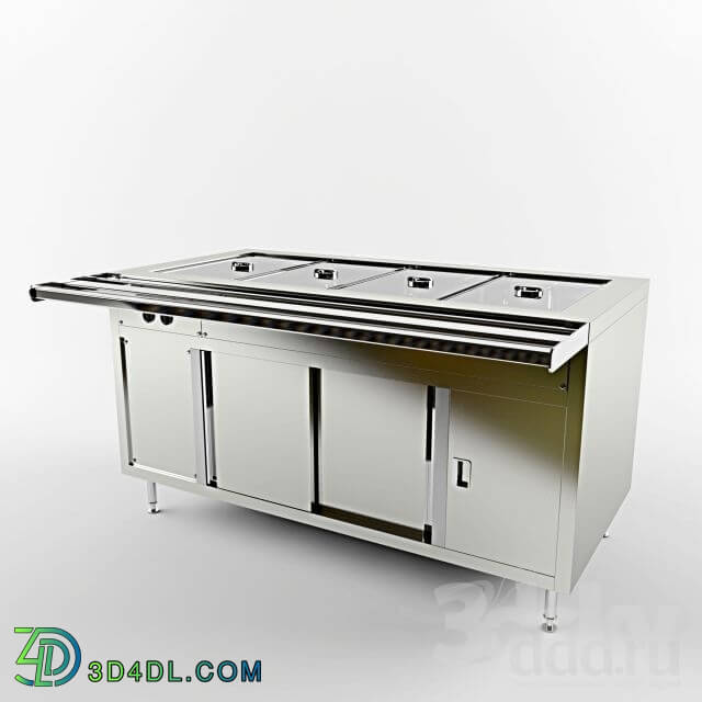 Restaurant - bain marie