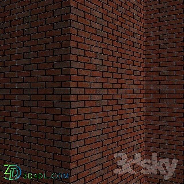 Brick - Red Brick Texture