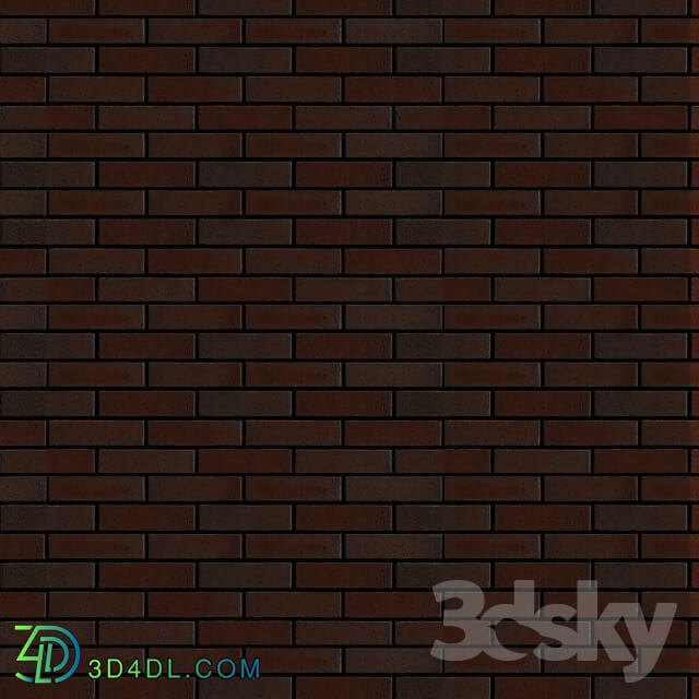 Brick - Red Brick Texture