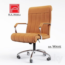 Office furniture - Ramobili Wave 3 