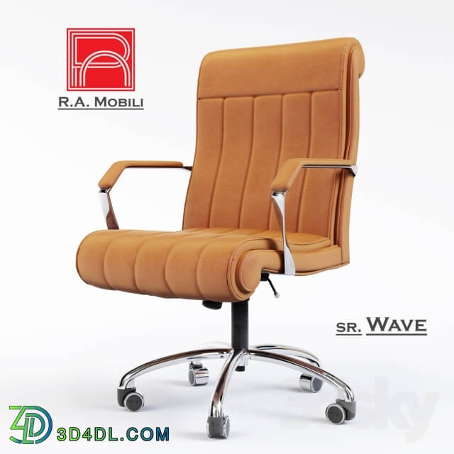Office furniture - Ramobili Wave 3