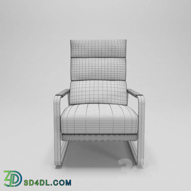 Arm chair - Linteloo koon