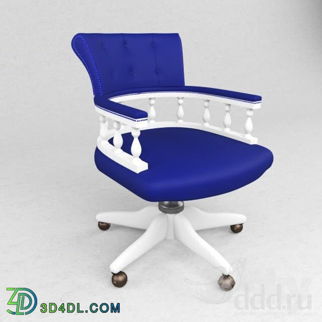 Office furniture - Antic chair rimero