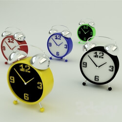 Miscellaneous - Alarm clock 