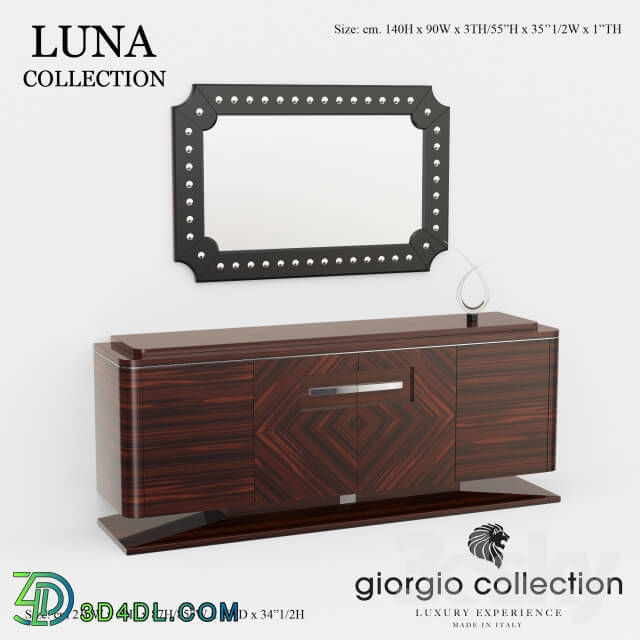 Sideboard _ Chest of drawer - Dressers Giorgio collectio_ collection Luna