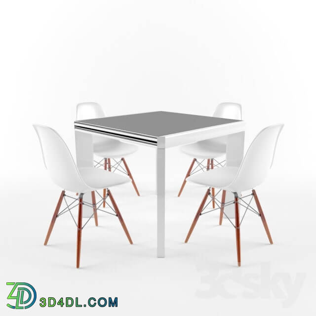 Table _ Chair - Buffet Line _amp_ Chair Frank _ _ ogogo.ru _