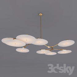 Ceiling light - Ceiling Lamp 01 